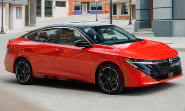 Novo Sentra