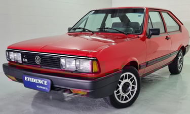 Passat GTS