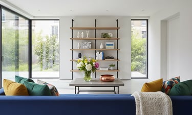 home furniture and decor