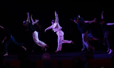 Spectacle la chambre 122 marion pucino