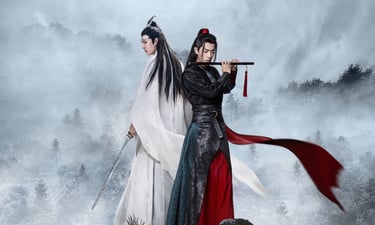 The Untamed - Os Indomáveis - 陈情令
