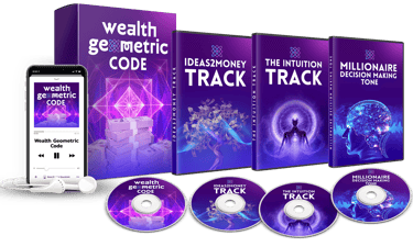 sound frequency, wealth attraction, geometric cells, manifestation, law of attraction