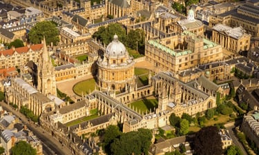 University of Oxford