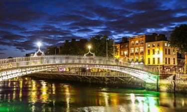 Dublin City Photo