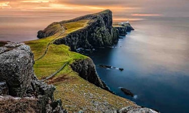 Image of the Isle of Skye Scotland