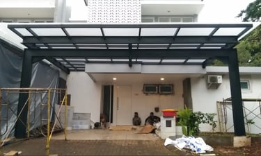 Canopy Solarflat