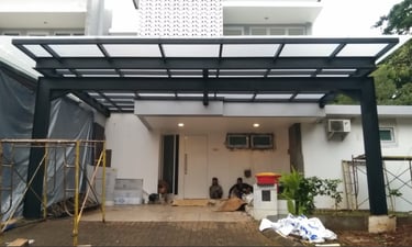 Canopy Solar Flat