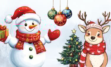 free Christmas clipart