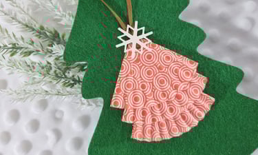 DIY Christmas ornaments ideas