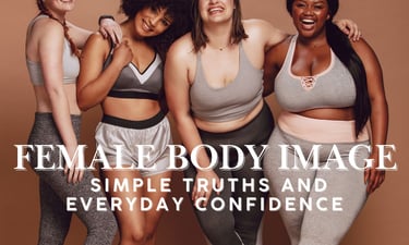 a group of women standing next to each other