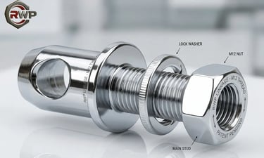 stabilizer pin linkage part