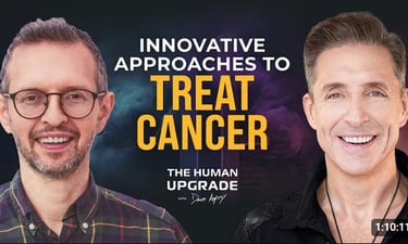 Dave Asprey - Mark Lintern Cell Suppression Theory podcast