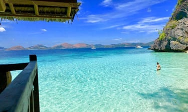 coron island palawan philippines