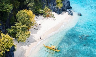coron island palawan philippines