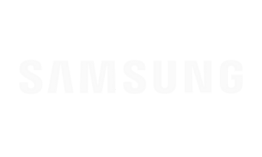 logo samsung blanc