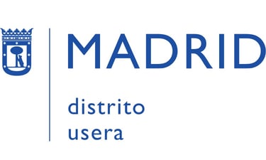 a logo for the madrid university of technology