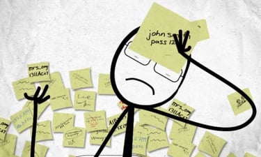 password headache