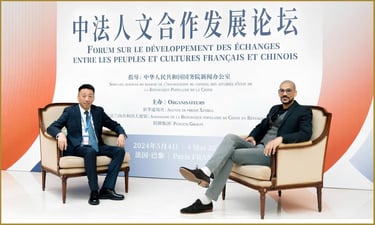 traduction franco-chinois
