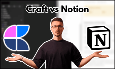 craft vs notion