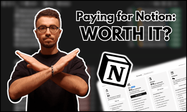 is the notion plus subscription worth it