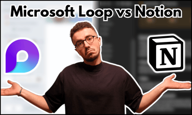 microsoft loop vs notion