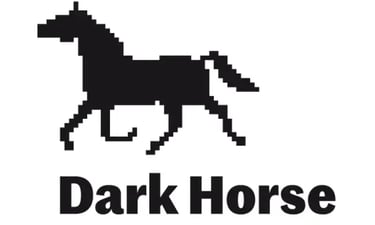 darkhorse #darkhorse #dark #horse
