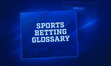 sports betting glossary in malaysia