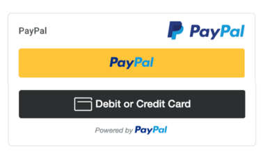 carte bancaire Paypal