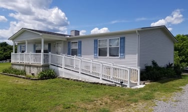 House wash in Mooresburg, Tn 37811 near me by Bobs Pressure Washing LLC in Bulls Gap, Tn 37711 16
