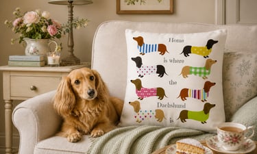 personalised-dachshund-cushion-dog-lover-gift.