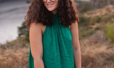 Jade Murcia - Social Media Manager - Entre Plume & Pixel