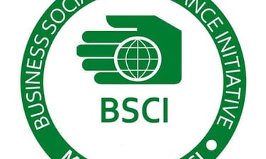 BSCI certified