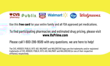 Save money on prescription drugs