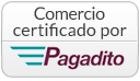 KLIKS-Certificado por Pagadito