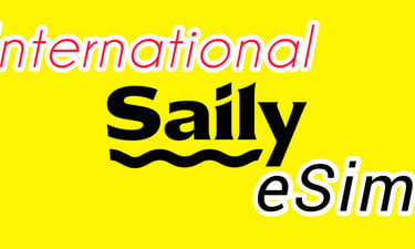 Saily International eSim