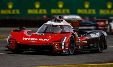Pipo Derani Cadillac Daytona IMSA GTD