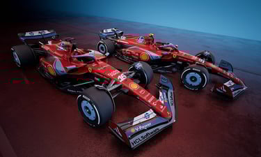 Ferrari Formulė-1
