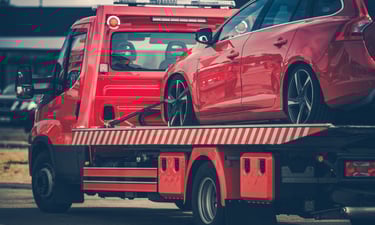 Towing Services Ludowici, GA