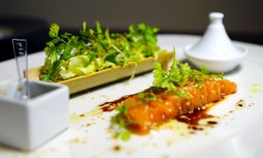 repas restaurant