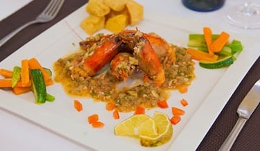 repas restaurant