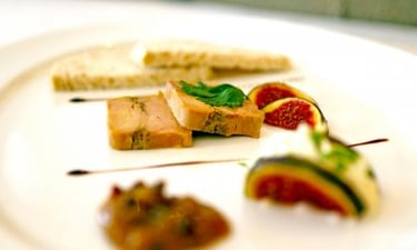 repas restaurant