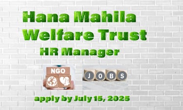 Hana mahila welfare trust