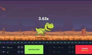 Dino mystake casino