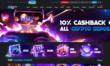 mystake casino