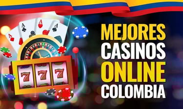 Mejor casino online Colombia
