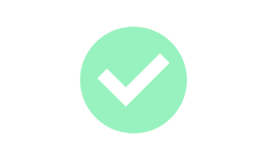 checkmark icon