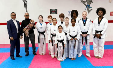 Kim’s Karate is a traditional martial arts school in Glen Burnie, MD offering karate class