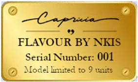 porte unique de luxe en édition limitée