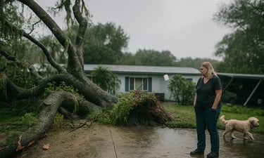 Noblesville storm damage