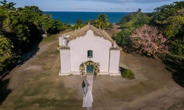 LOGISTICA PARA CASAMENTO EM TRANCOSO
